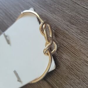 Banana Republic Knot Bangle Bracelet